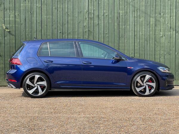 Volkswagen Golf 2.0 TSI GTI Performance Euro 6 (s/s) 5dr