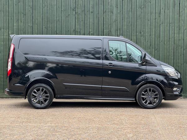 Ford Transit Custom 2.0 290 EcoBlue Sport L1 H1 Euro 6 (s/s) 5dr