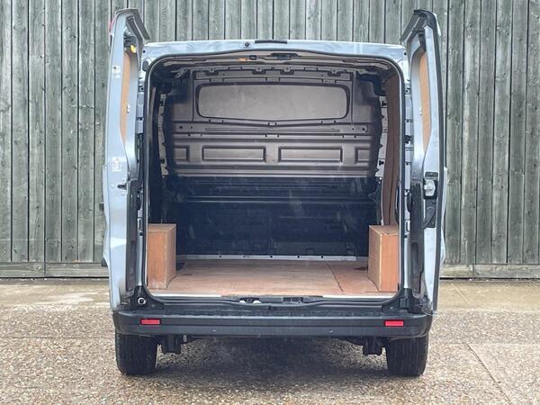 Renault Trafic 2.0 dCi Blue SL28 Sport L1 H1 Euro 6 (s/s) 5dr