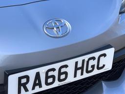 Toyota GT86 2.0 Boxer D-4S Pro Euro 6 2dr at 24th