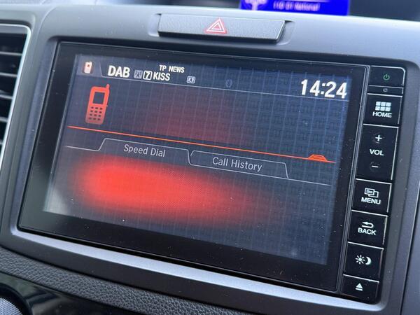 Honda CR-V 2.0 i-VTEC EX Auto 4WD Euro 6 5dr