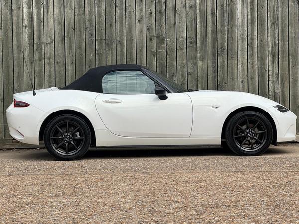 Mazda MX-5 1.5 SKYACTIV-G Sport Euro 6 2dr