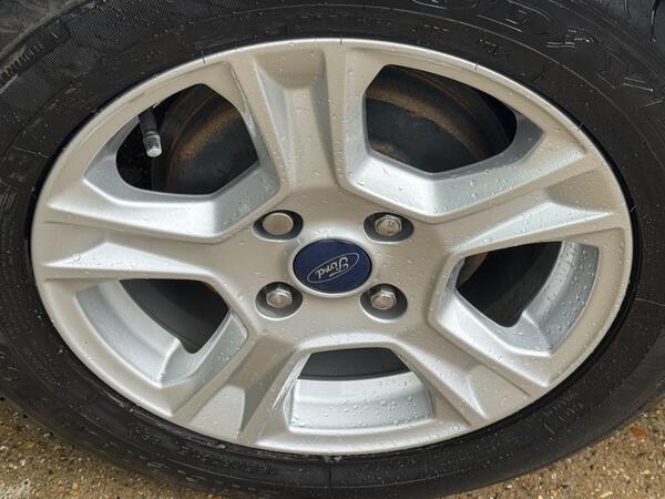 Ford Transit Courier 1.0 EcoBoost Limited L1 Euro 6 5dr