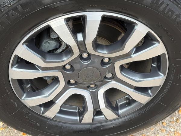 Ford Ranger 3.2 TDCi Wildtrak Auto 4WD Euro 6 (s/s) 4dr