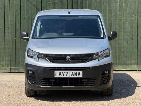 Peugeot Partner 1.5 BlueHDi 950 Professional Premium Long Panel Van LWB Euro 6 6dr