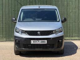 Peugeot Partner 1.5 BlueHDi 950 Professional Premium Long Panel Van LWB Euro 6 6dr at 5th