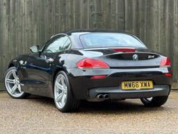 BMW Z4 2.0 20i M Sport Auto sDrive Euro 6 2dr at 8th