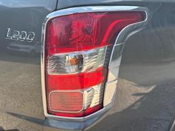 Mitsubishi L200 2.4 DI-D DC Barbarian 4WD Euro 6 4dr at 40th