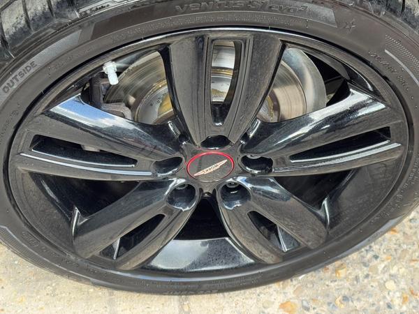 MINI Hatch 2.0 Cooper S Sport Steptronic Euro 6 (s/s) 3dr