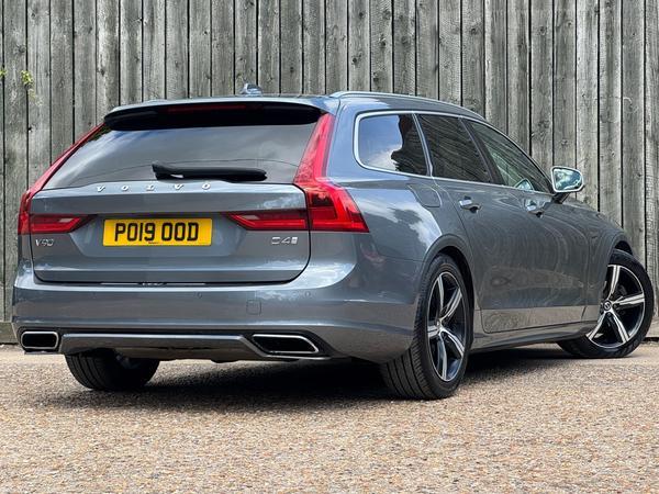 Volvo V90 2.0 D4 R-Design Auto Euro 6 (s/s) 5dr