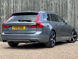 Volvo V90 2.0 D4 R-Design Auto Euro 6 (s/s) 5dr at 3th