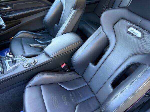 BMW M4 3.0 BiTurbo Competition DCT Euro 6 (s/s) 2dr