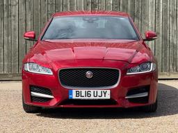 Jaguar XF 2.0d R-Sport Auto Euro 6 (s/s) 4dr at 3th