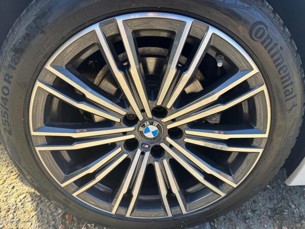 BMW 3 Series 2.0 320i M Sport Touring Auto Euro 6 (s/s) 5dr