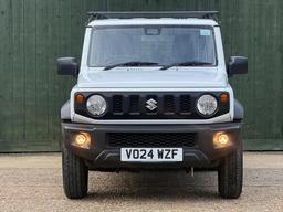 Suzuki Jimny 1.5 LCV ALLGRIP Euro 6 3dr at 5th