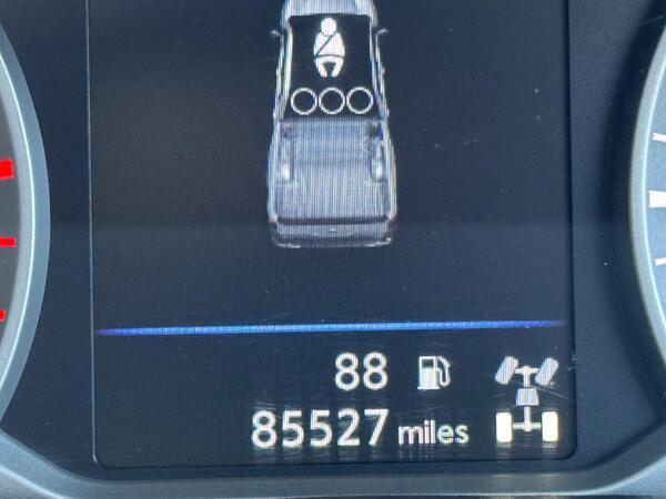 Nissan Navara 2.3 dCi Tekna 4WD Euro 6 (s/s) 4dr