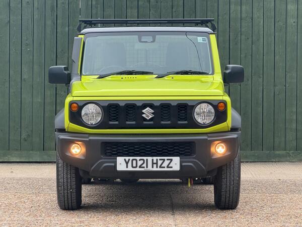Suzuki Jimny 1.5 LCV ALLGRIP Euro 6 3dr