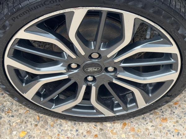 Ford Fiesta Van 1.0T EcoBoost MHEV Sport Euro 6 (s/s) 3dr