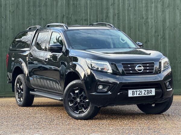 Nissan Navara 2.3 dCi N-Guard Auto 4WD Euro 6 4dr