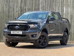 Ford Ranger 2.0 EcoBlue Wolftrak 4WD Euro 6 (s/s) 4dr at 8th