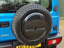 Suzuki Jimny 1.5 LCV ALLGRIP Euro 6 3dr at 31th