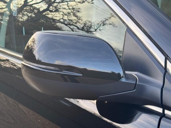 Honda CR-V 2.0 i-VTEC Black Edition 4WD Euro 6 (s/s) 5dr