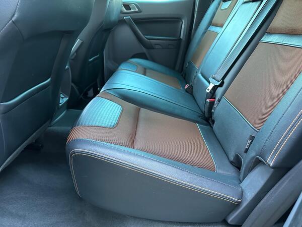 Ford Ranger 3.2 TDCi Wildtrak Auto 4WD Euro 5 4dr