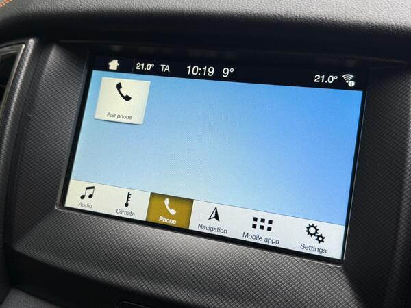 Ford Ranger 3.2 TDCi Wildtrak Auto 4WD Euro 5 4dr