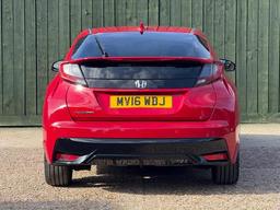 Honda Civic 1.6 i-DTEC Sport Euro 5 (s/s) 5dr at 22th