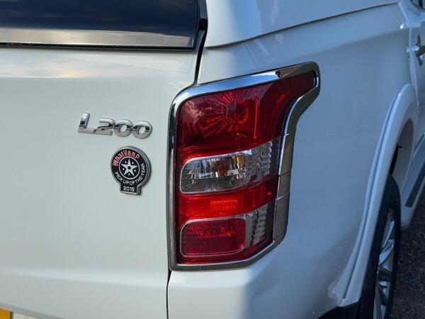 Mitsubishi L200 2.4 DI-D DC Barbarian 4WD Euro 6 4dr