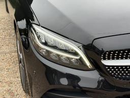 Mercedes-Benz C Class 2.0 C220d AMG Line G-Tronic+ Euro 6 (s/s) 5dr at 51th