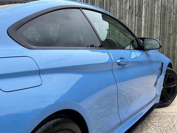 BMW M4 3.0 BiTurbo DCT Euro 6 (s/s) 2dr