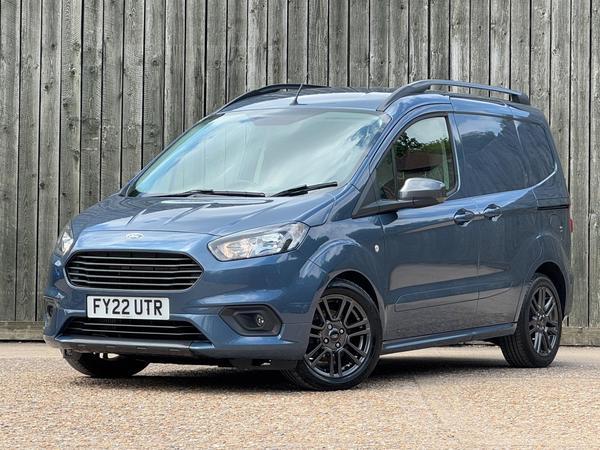 Ford Transit Courier 1.0 EcoBoost Sport L1 Euro 6 5dr