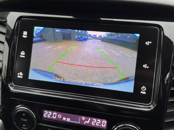 Mitsubishi L200 2.4 DI-D DC Challenger Auto 4WD Euro 6 4dr