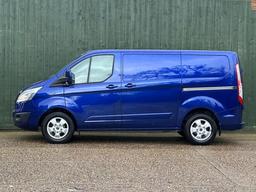 Ford Transit Custom 2.0 TDCi 270 Limited L1 H1 5dr at 7th