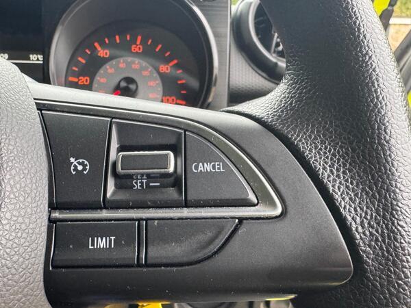 Suzuki Jimny 1.5 LCV ALLGRIP Euro 6 3dr