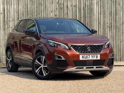 Peugeot 3008 1.6 THP GT Line EAT Euro 6 (s/s) 5dr at 0th