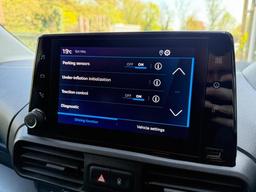 Peugeot Partner 1.5 BlueHDi 950 Professional Premium Long Panel Van LWB Euro 6 6dr at 8th