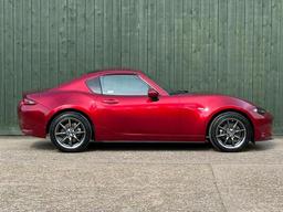 Mazda MX-5 RF 1.5 SKYACTIV-G Sport Nav Euro 6 2dr at 18th