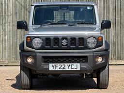 Suzuki Jimny 1.5 LCV ALLGRIP Euro 6 3dr at 4th