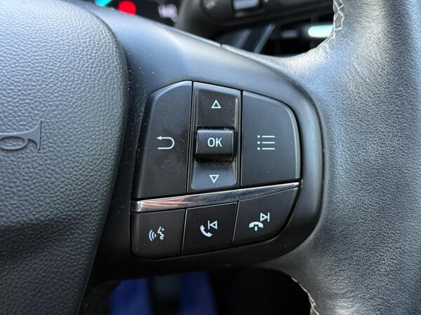 Ford Fiesta 1.0T EcoBoost Titanium X Euro 6 (s/s) 5dr