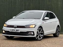 Volkswagen Polo 2.0 TSI GTI DSG Euro 6 (s/s) 5dr at 4th