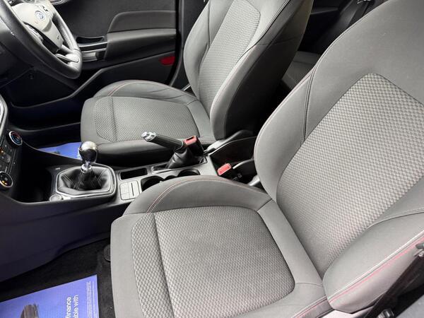 Ford Fiesta 1.0T EcoBoost ST-Line Euro 6 (s/s) 5dr