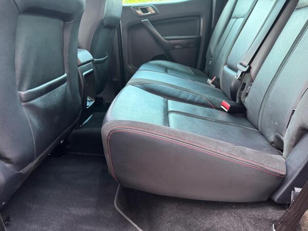Ford Ranger 2.0 EcoBlue Stormtrak Pickup Double Cab 4dr Diesel Auto 4WD Euro 6 (s/s) (213 ps)