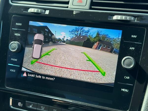 Volkswagen Golf 2.0 TSI GTI Performance DSG Euro 6 (s/s) 5dr