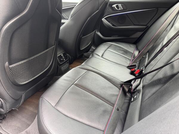 BMW 1 Series 1.5 118i M Sport (LCP) Hatchback 5dr Petrol DCT Euro 6 (s/s) (136 ps)