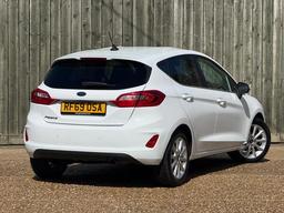 Ford Fiesta 1.0T EcoBoost Titanium X Euro 6 (s/s) 5dr at 24th