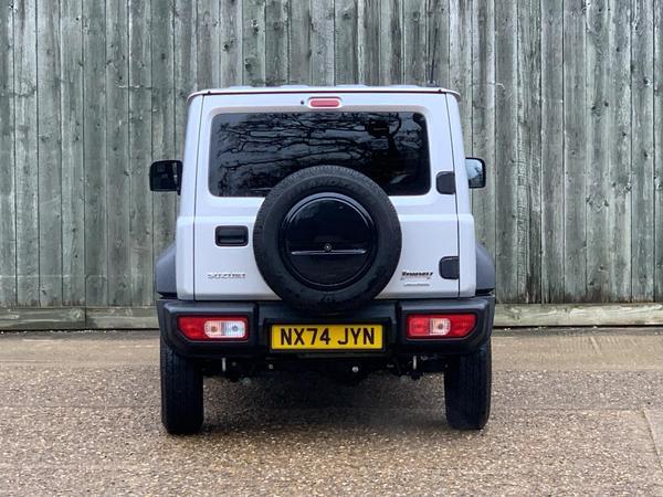Suzuki Jimny 1.5 LCV ALLGRIP Euro 6 3dr