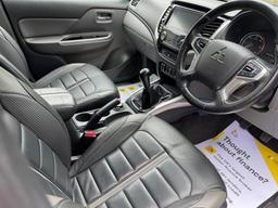 Mitsubishi L200 2.4 DI-D DC Barbarian 4WD Euro 6 4dr at 9th
