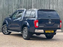 Nissan Navara 2.3 dCi Tekna 4WD Euro 6 (s/s) 4dr at 13th